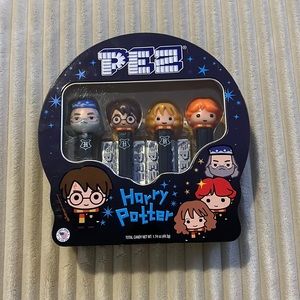 Harry Potter Pez Dispenser Kit Brand New In Box
